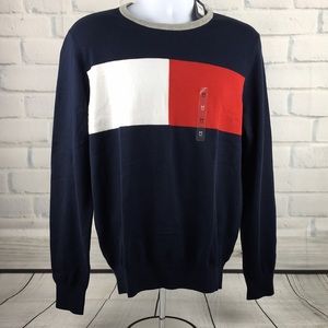 Tommy Hilfiger sweater size M 20%off any 2 items